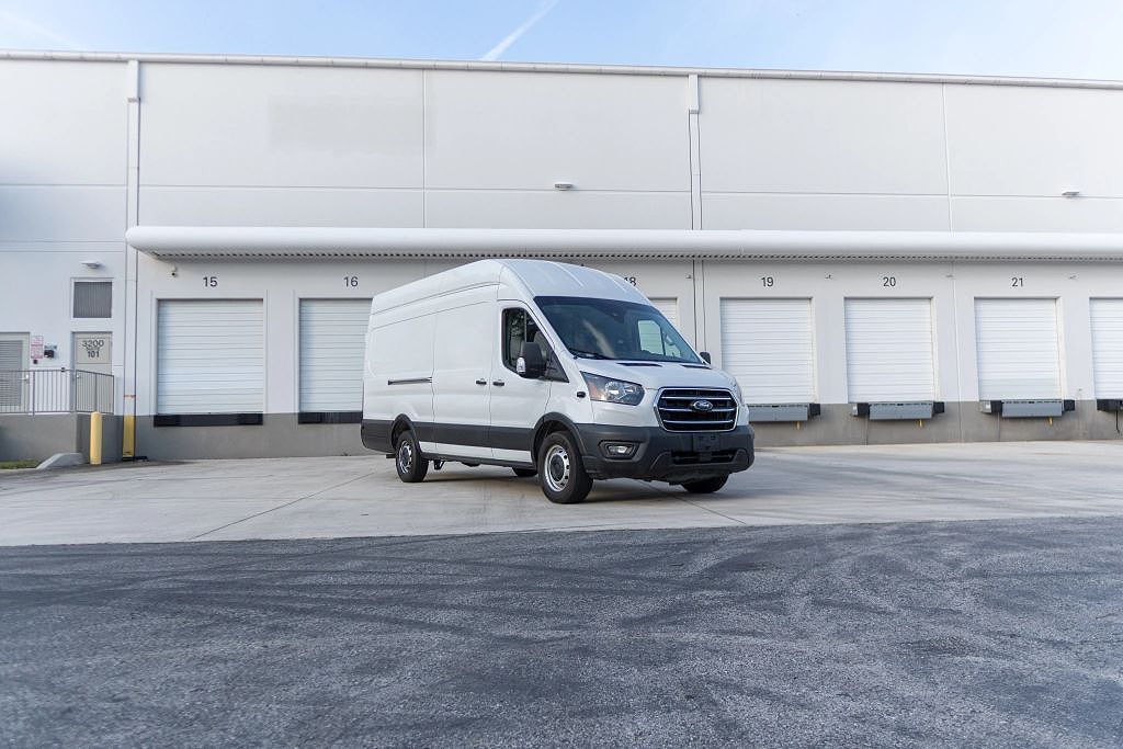 2020 FORD Transit