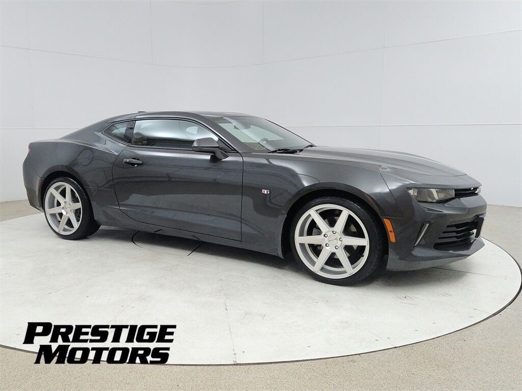 2016 CHEVROLET Camaro