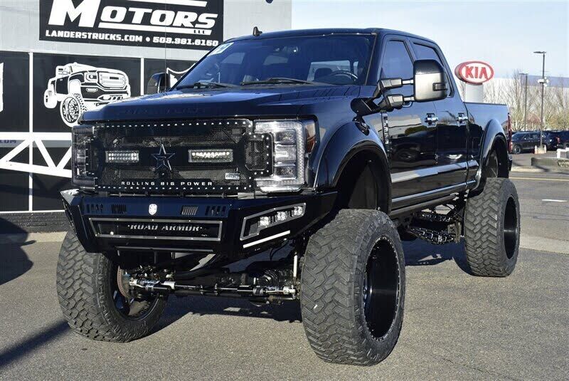 2019 FORD F-350