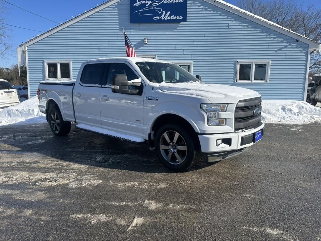 2017 FORD F-150