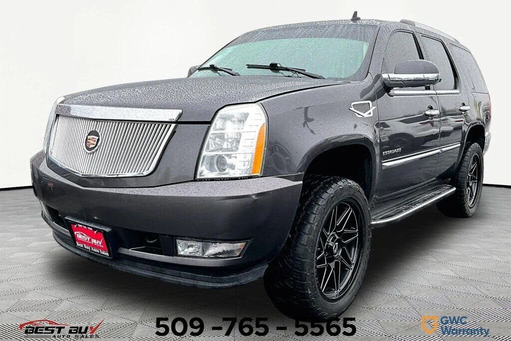2010 CADILLAC Escalade