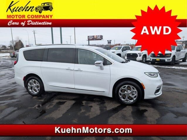 2021 CHRYSLER Pacifica