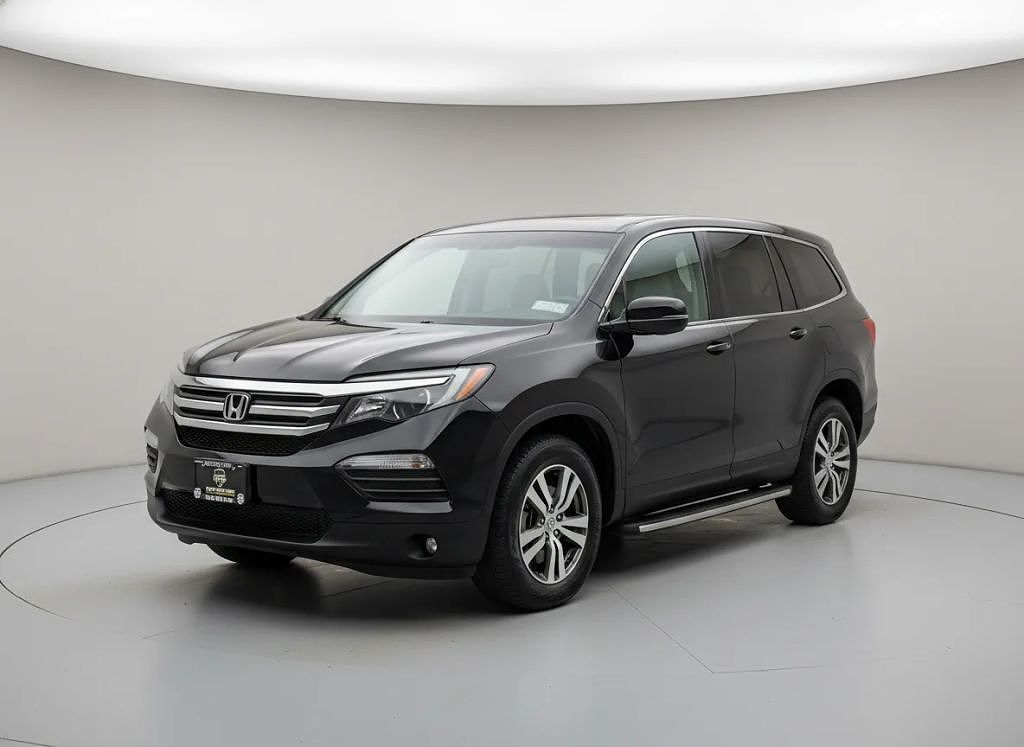 2016 HONDA Pilot