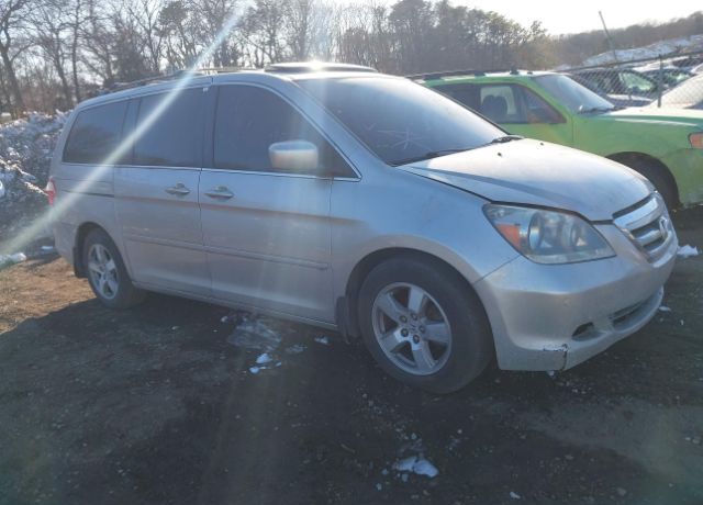 2007 HONDA Odyssey