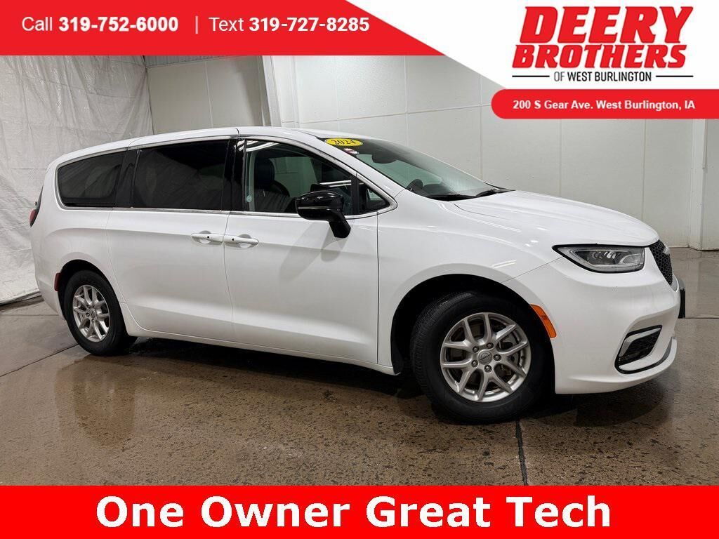2024 CHRYSLER Pacifica
