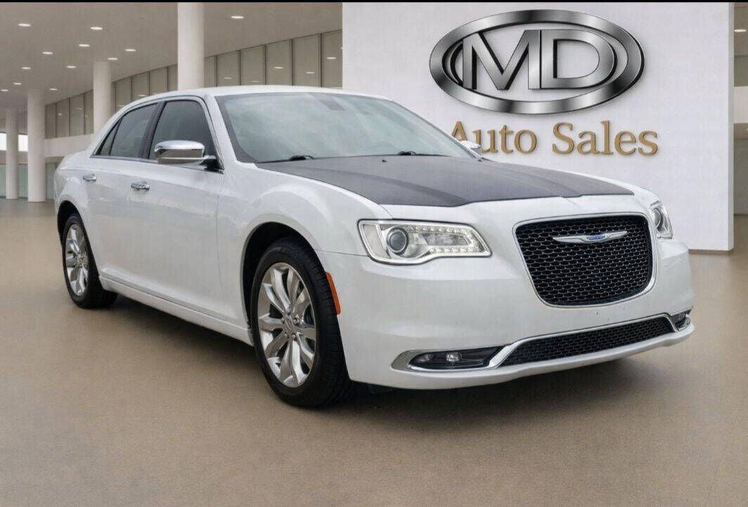 2018 CHRYSLER 300