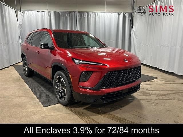 2026 BUICK Enclave