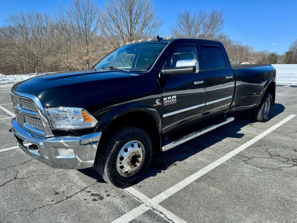 2014 RAM 3500