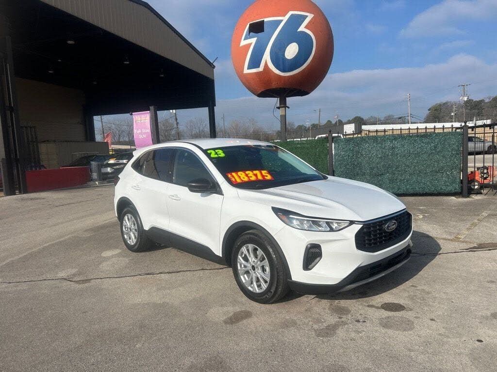 2023 FORD Escape