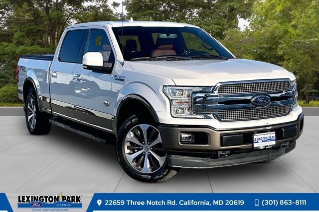 2018 FORD F-150