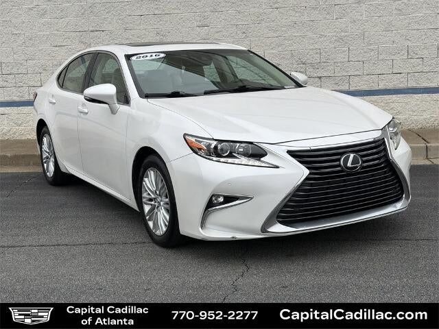 2016 LEXUS ES