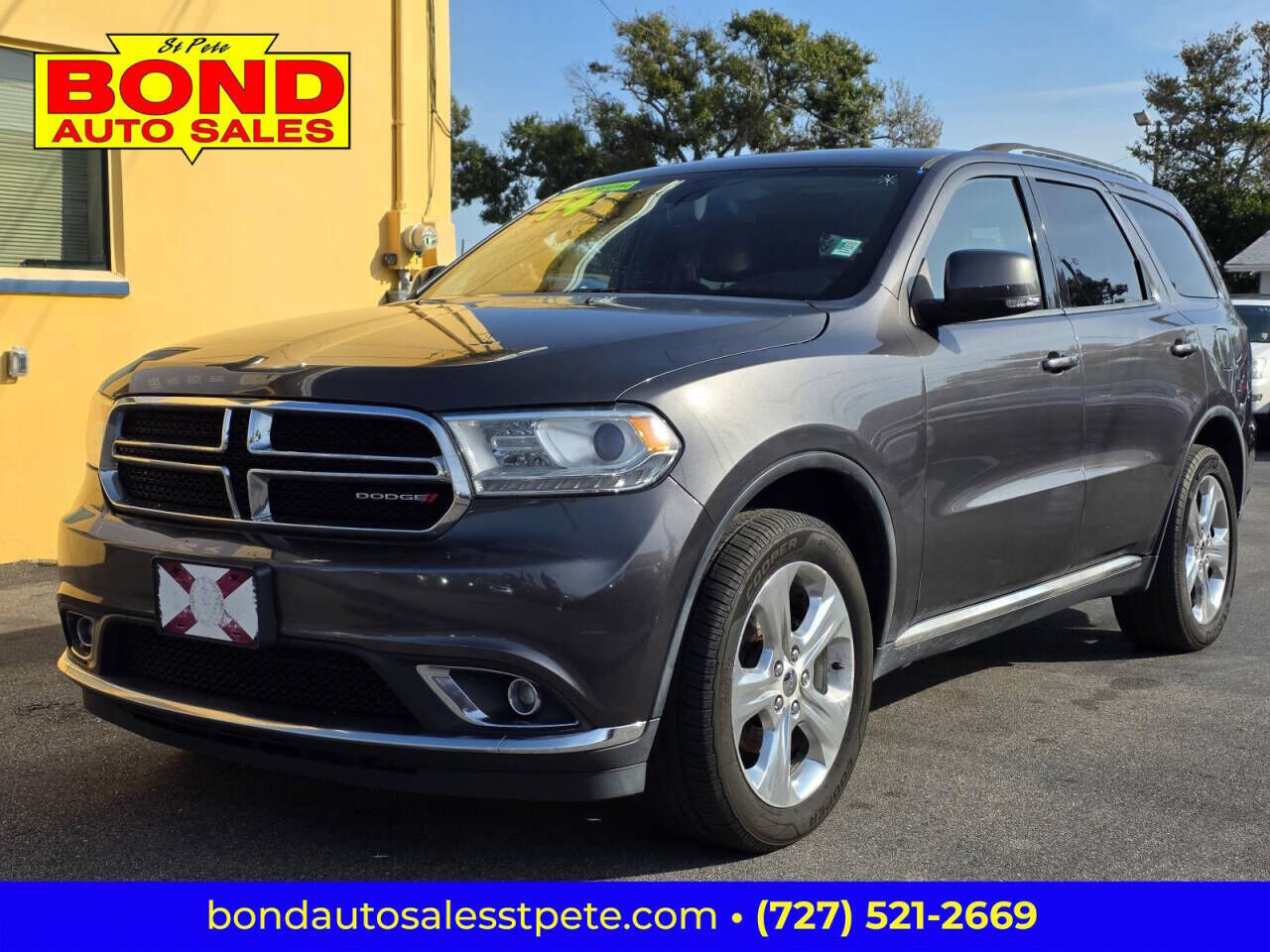 2014 DODGE Durango