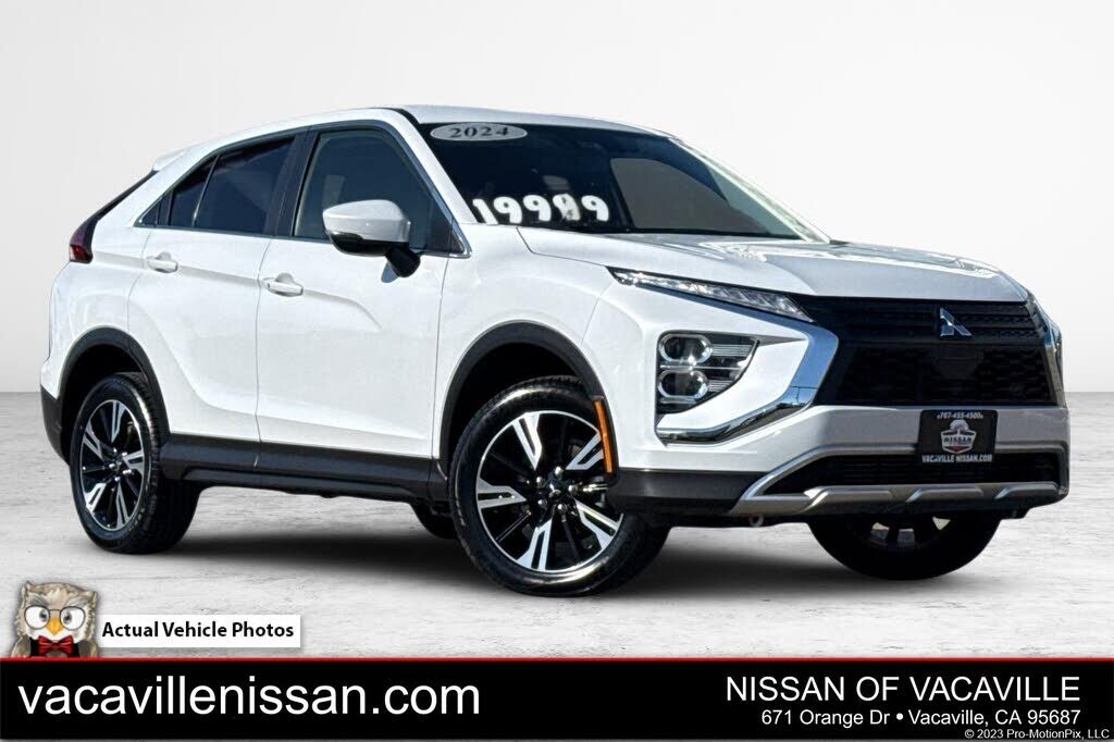 2024 MITSUBISHI ECLIPSE CROSS
