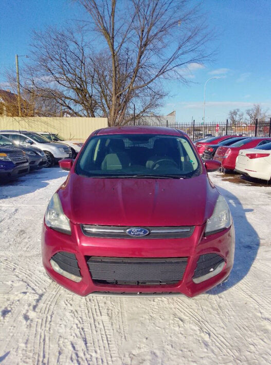 2015 FORD Escape