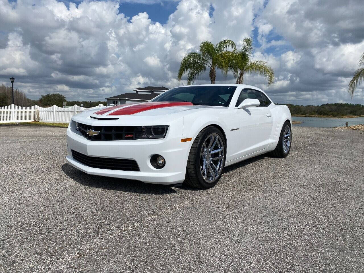 2011 CHEVROLET Camaro