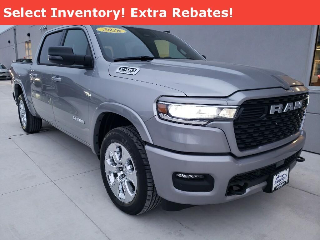 2026 RAM 1500