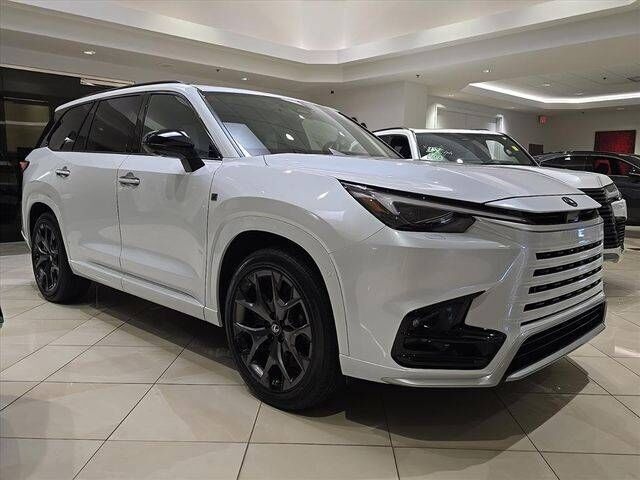 2026 LEXUS TX