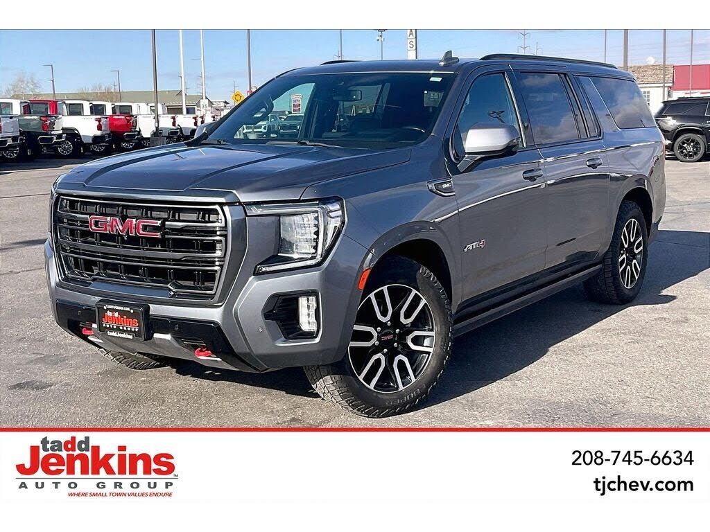 2022 GMC Yukon XL