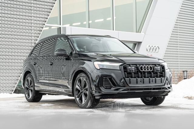 2026 AUDI Q7