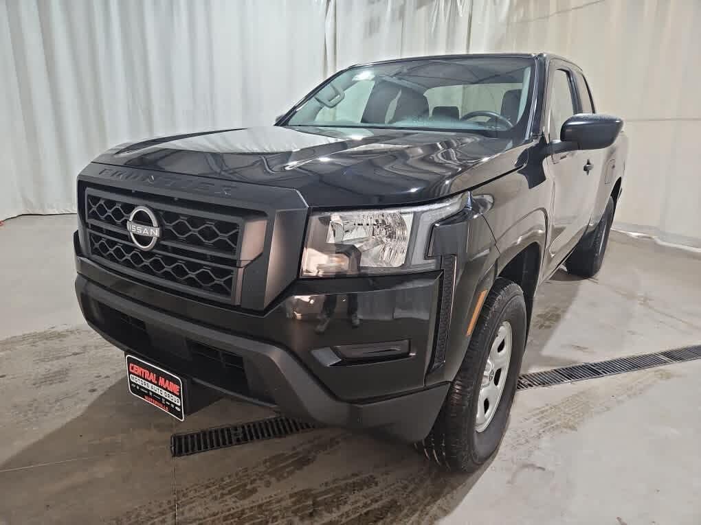 2023 Nissan Frontier