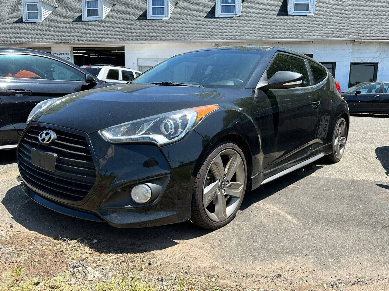 2014 HYUNDAI Veloster