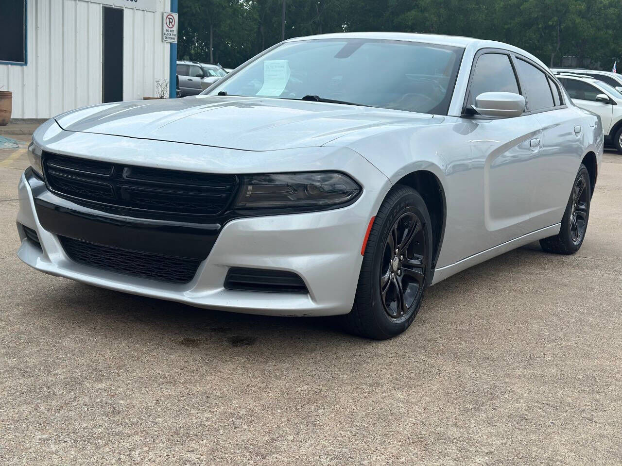 2022 DODGE Charger