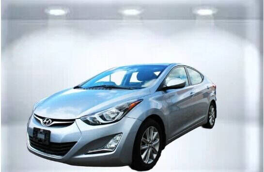 2015 HYUNDAI Elantra