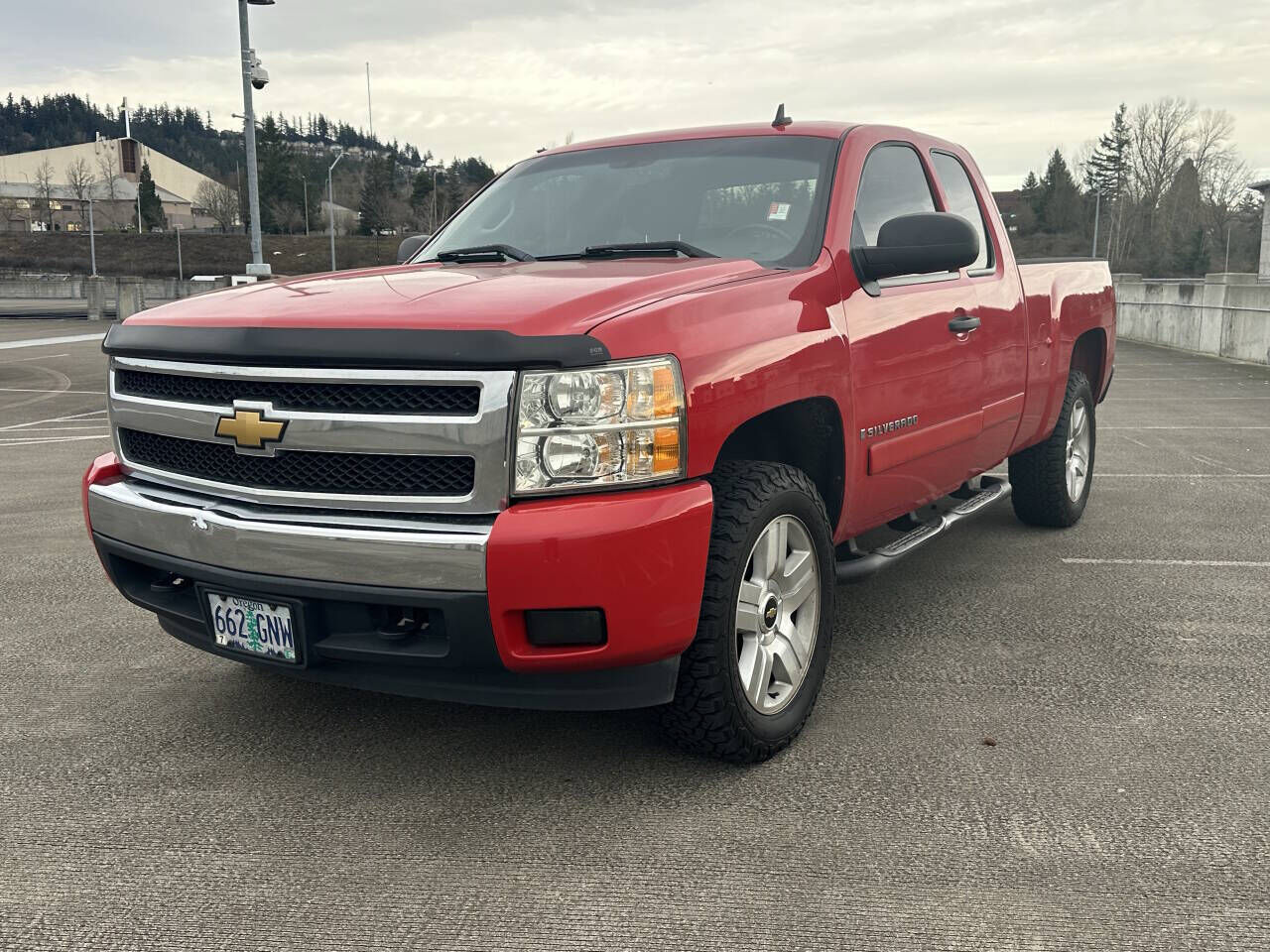 2008 CHEVROLET Silverado
