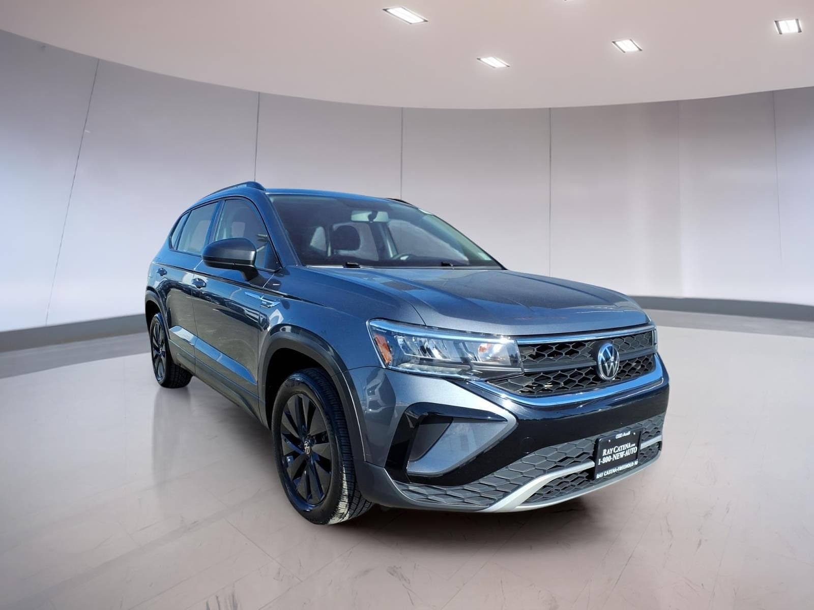 2022 VOLKSWAGEN Taos