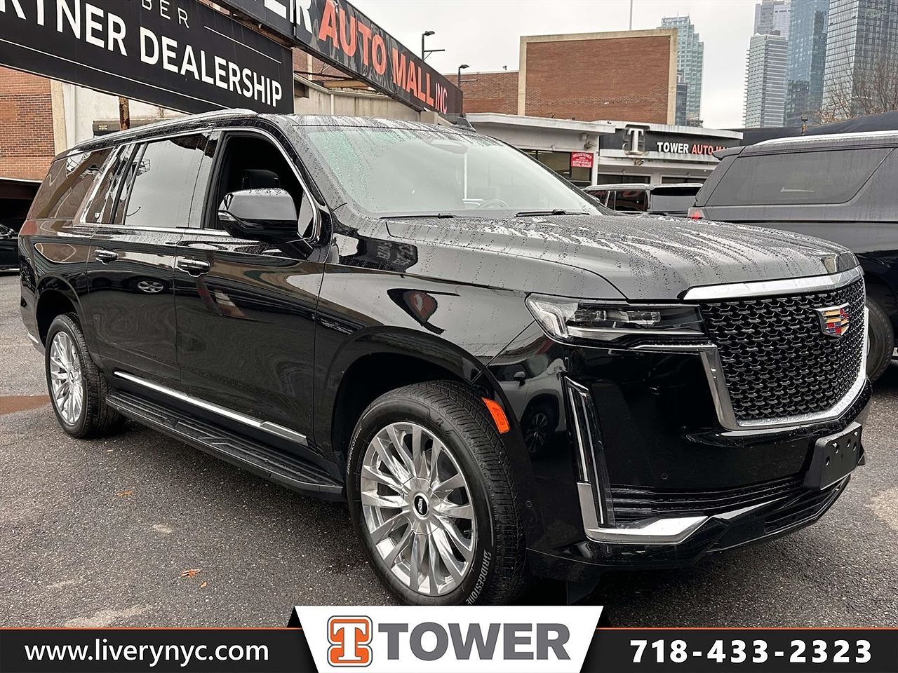 2023 CADILLAC Escalade ESV