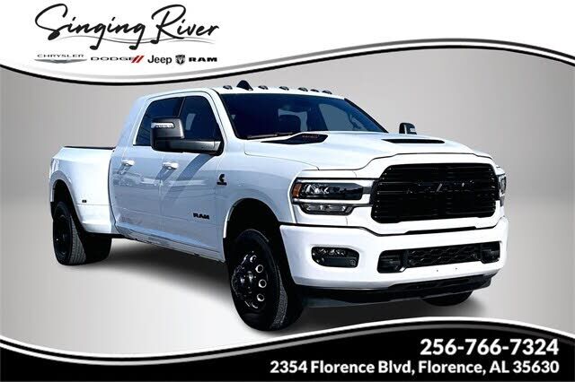 2024 RAM 3500