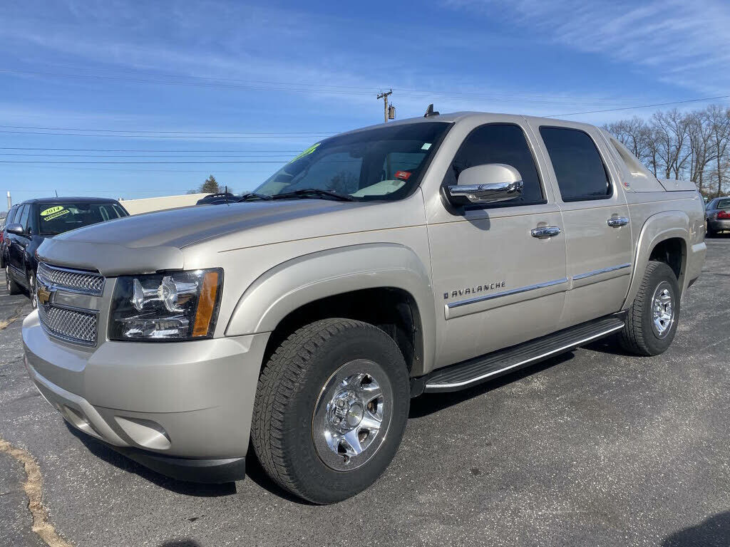 2007 CHEVROLET Avalanche