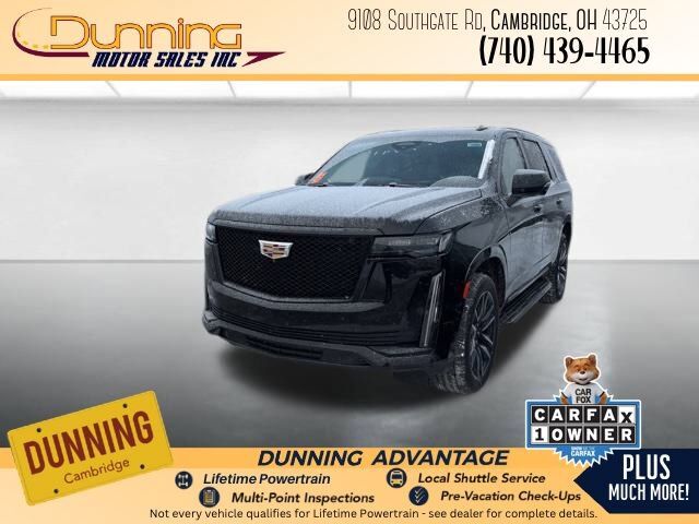 2023 CADILLAC Escalade