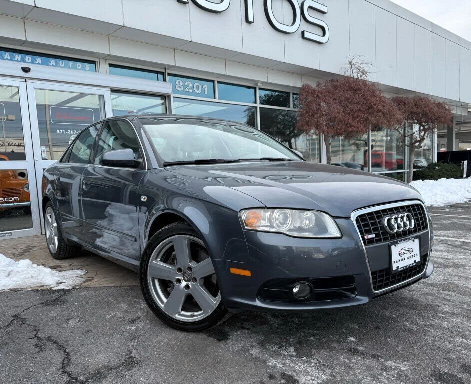 2008 AUDI A4