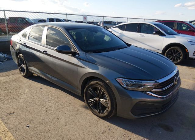 2023 VOLKSWAGEN Jetta