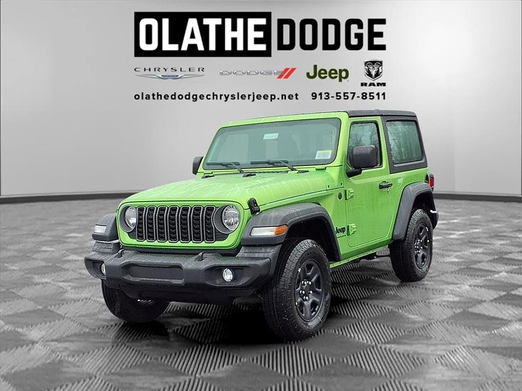 2026 JEEP Wrangler
