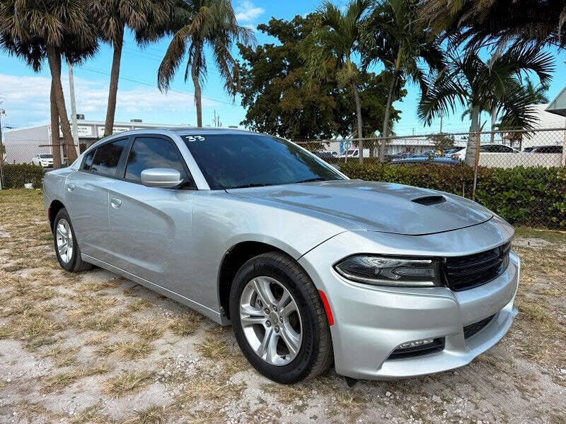 2021 DODGE Charger