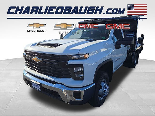 2025 CHEVROLET Silverado HD