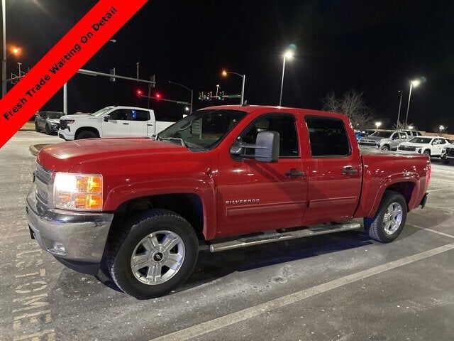 2013 CHEVROLET Silverado