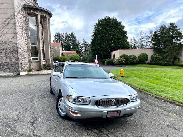 2002 BUICK LeSabre