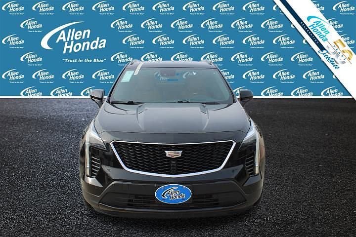 2019 CADILLAC XT4