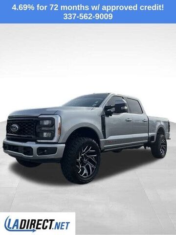 2023 FORD F-Super Duty
