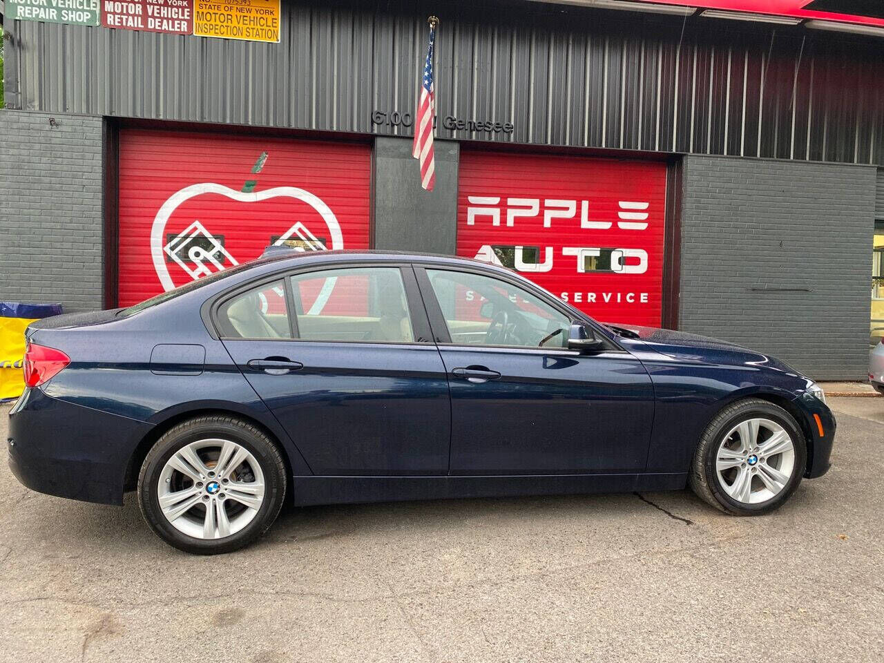 2016 BMW 3 Series