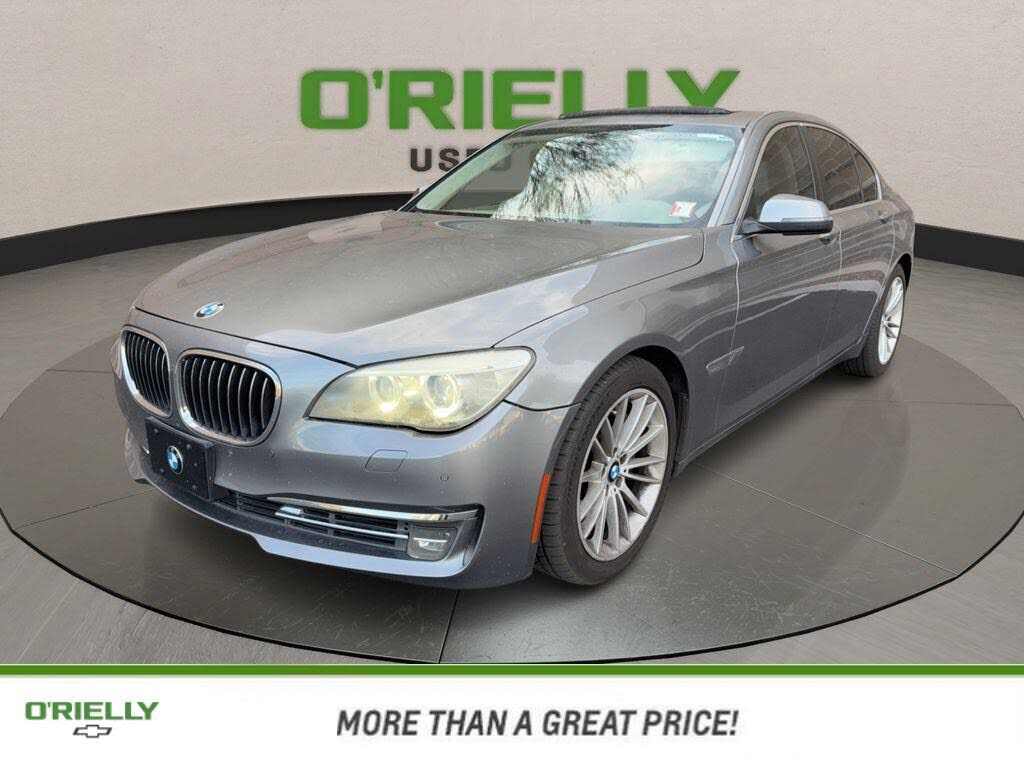2014 BMW 7 Series