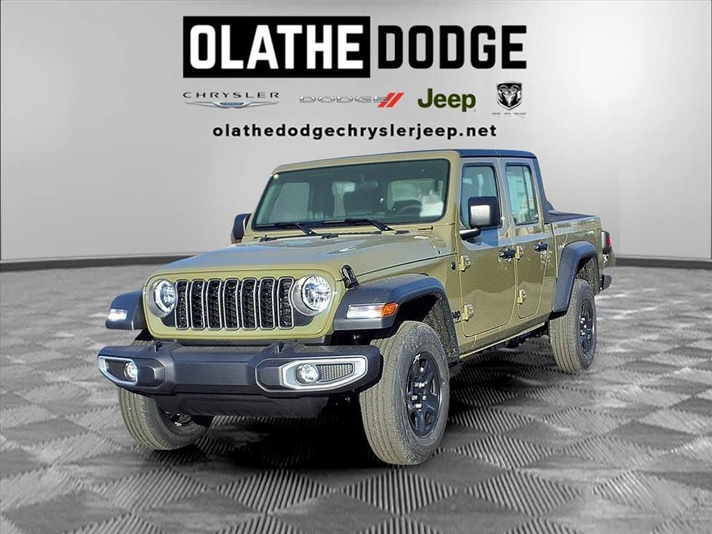 2026 JEEP Gladiator