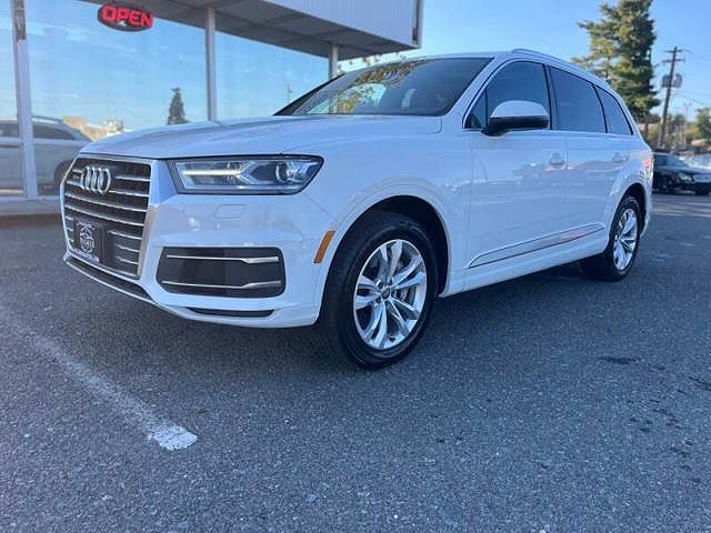 2017 Audi Q7