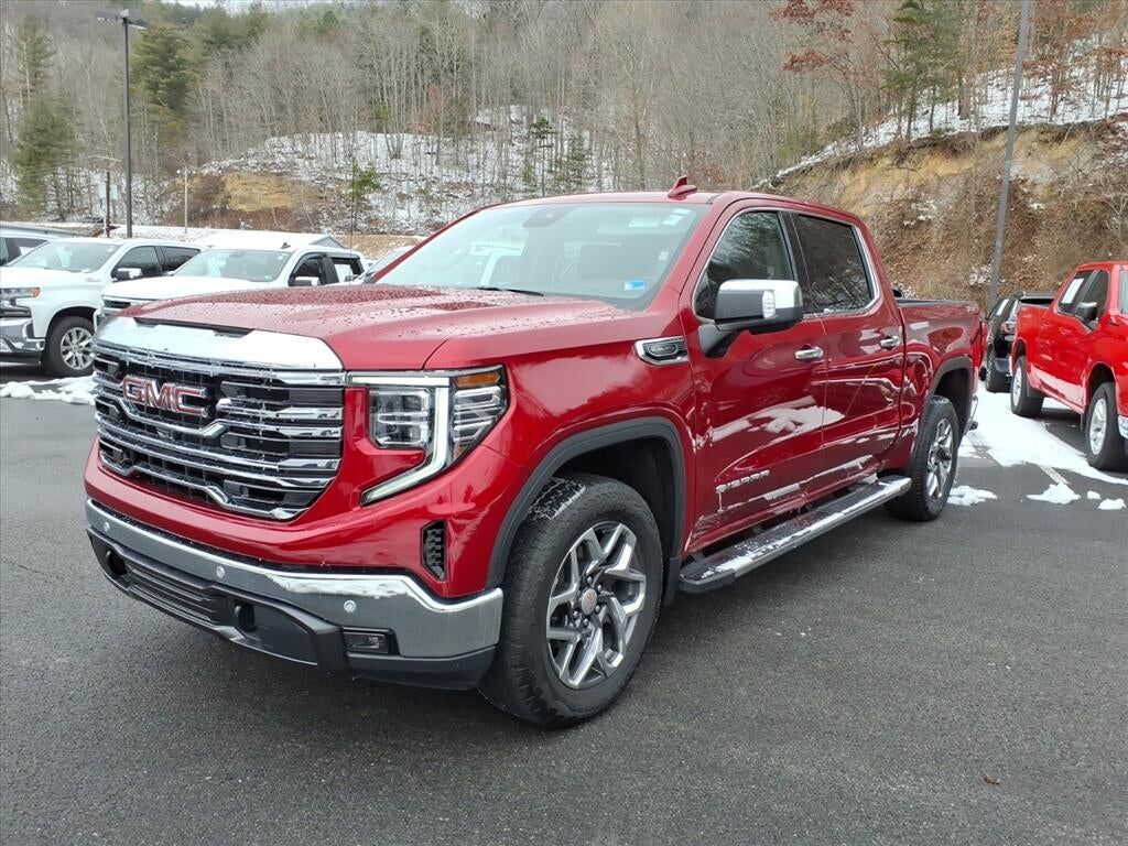 2024 GMC Sierra