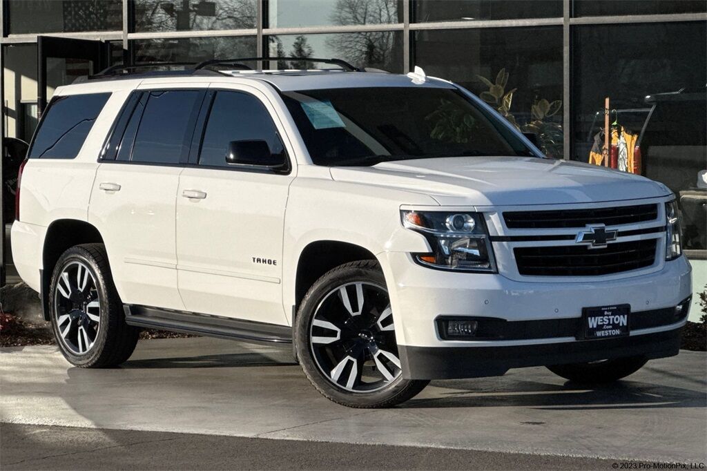 2019 CHEVROLET Tahoe