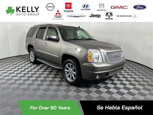 2013 GMC Yukon