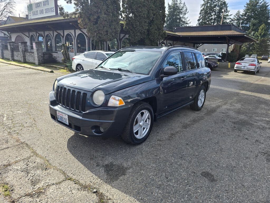 2007 JEEP Compass